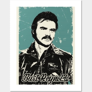 Vintage Burt Reynolds Posters and Art